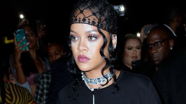 Rihanna jest w ciąży?!