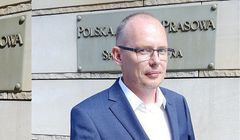 Tomasz Jarosz szefem redakcji zagranicznej PAP, Robert Szulc wiceszefem