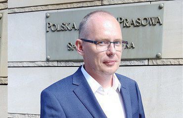 Tomasz Jarosz szefem redakcji zagranicznej PAP, Robert Szulc wiceszefem