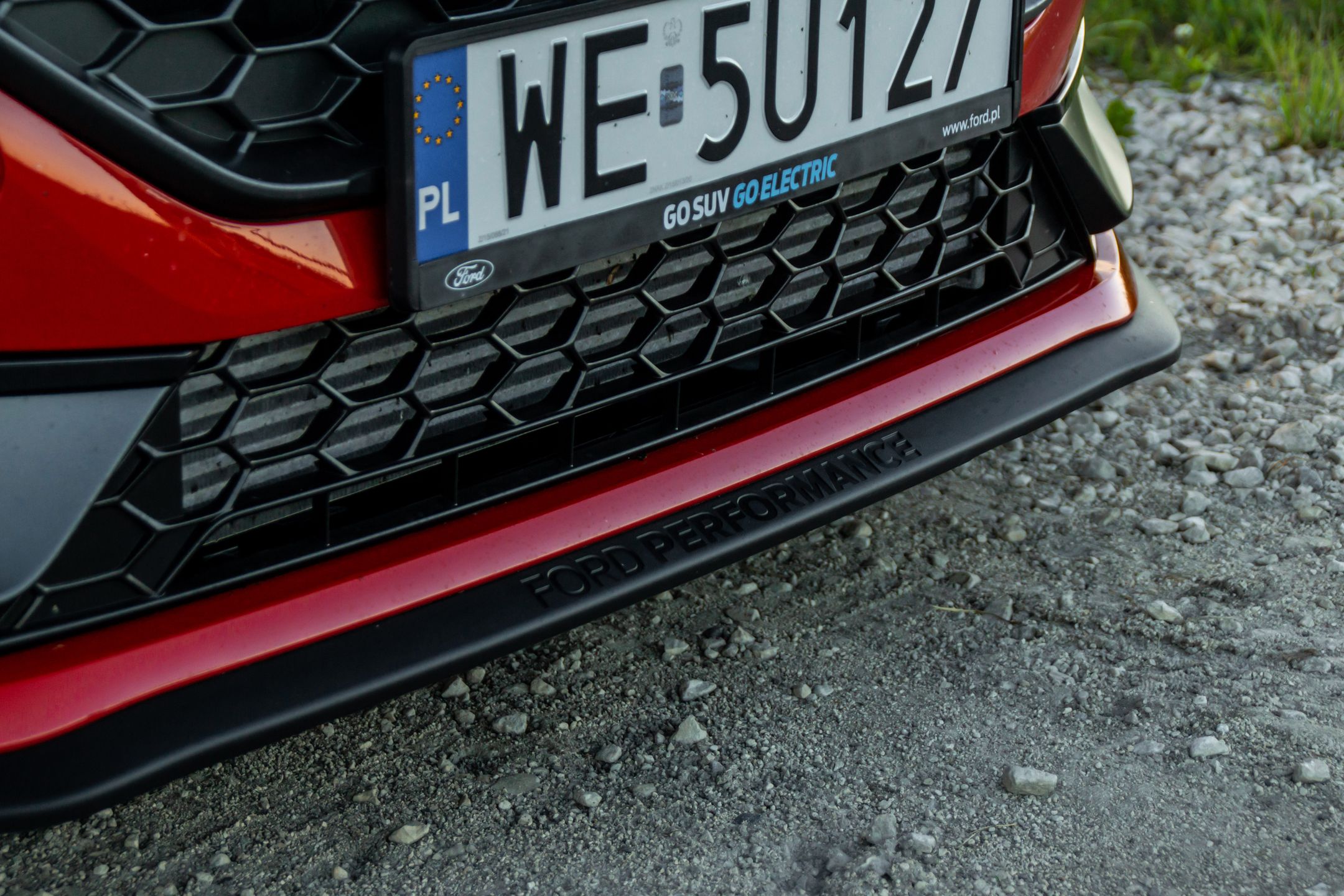 Ford Fiesta ST po liftingu (2022)