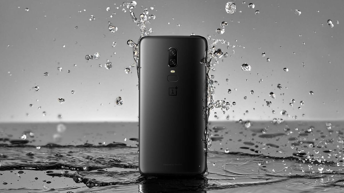 OnePlus 6.