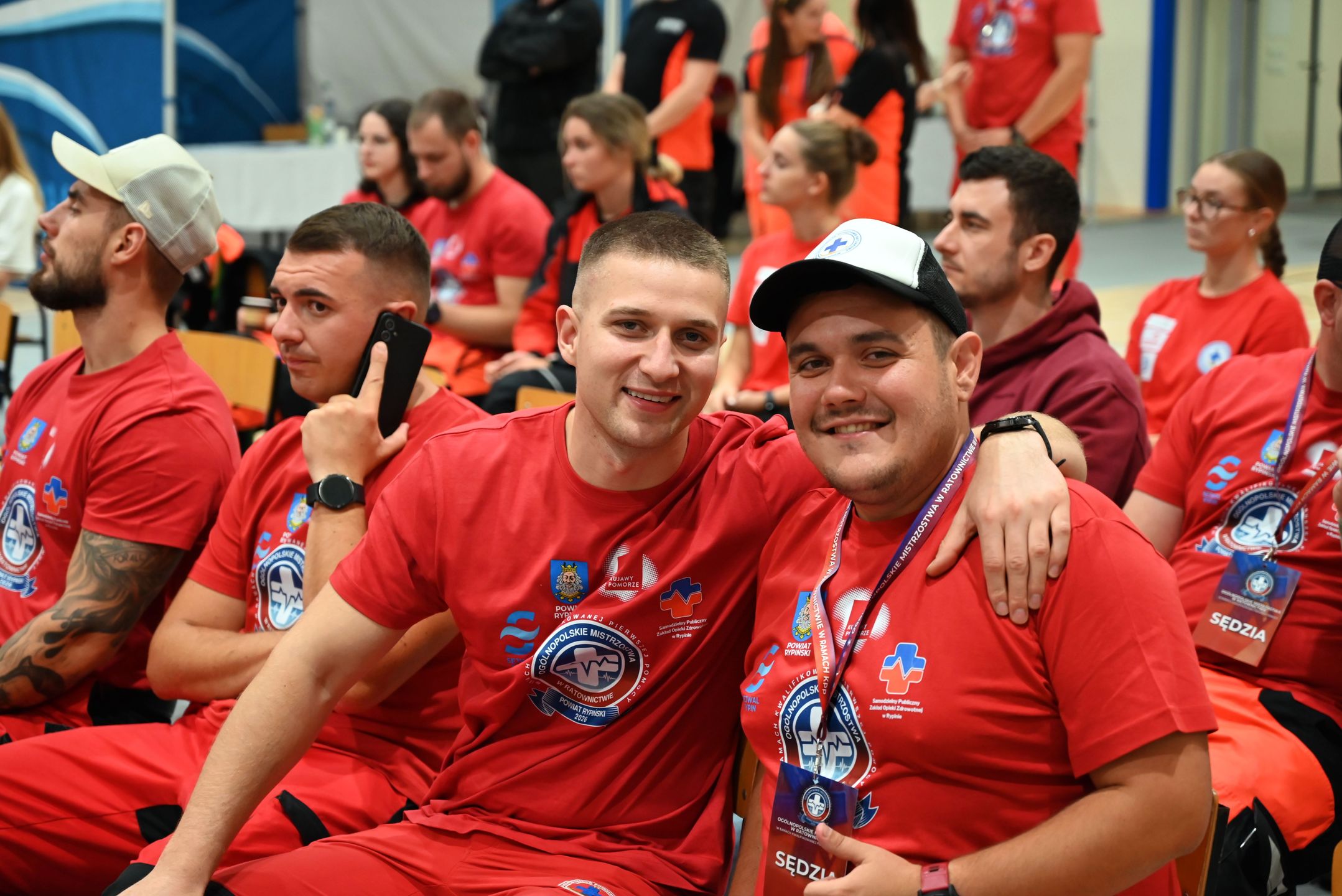 W Rypinie wystartowało 15 drużyn z całego kraju