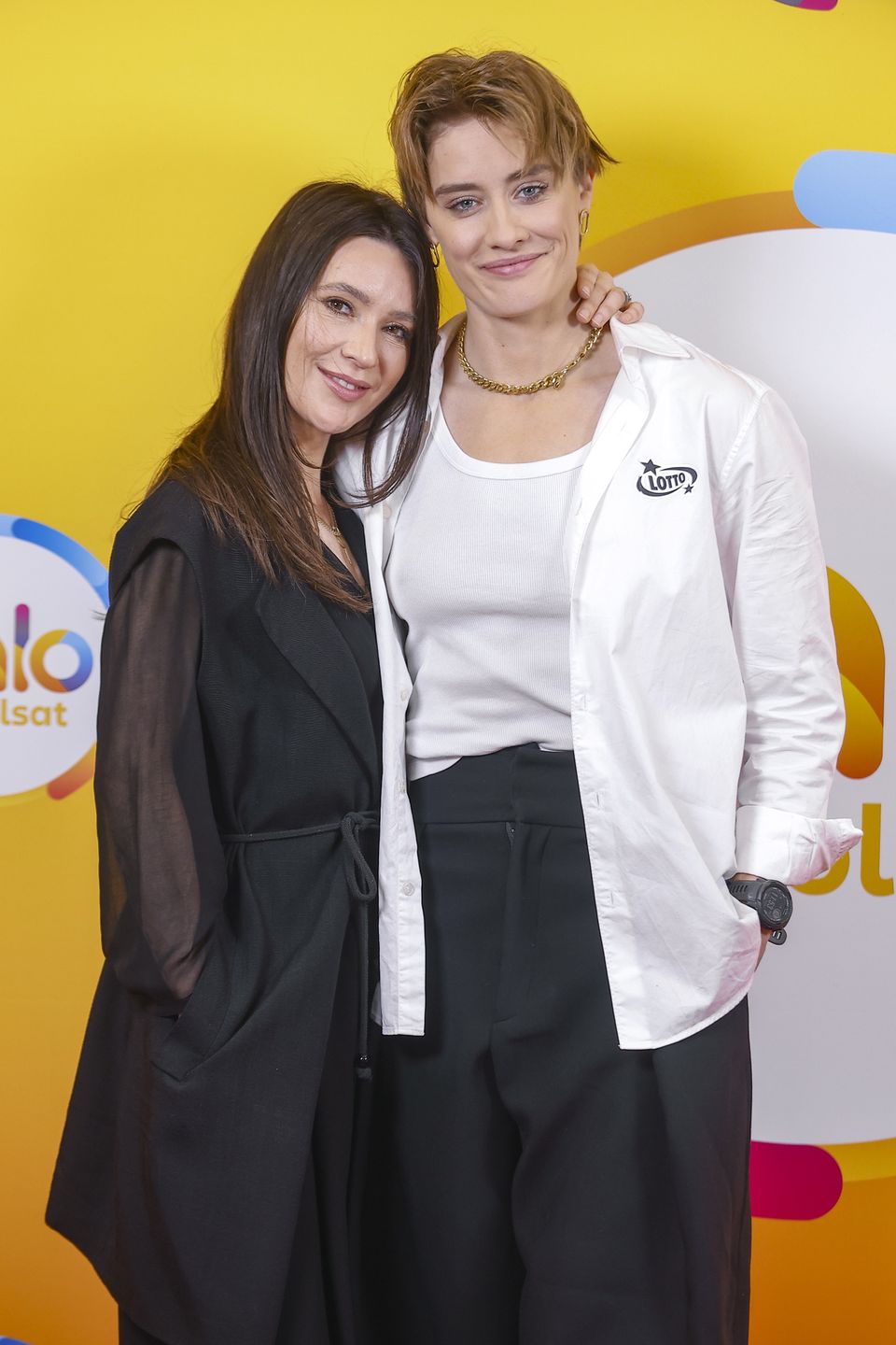 Janja Lesar i Katarzyna Zillmann