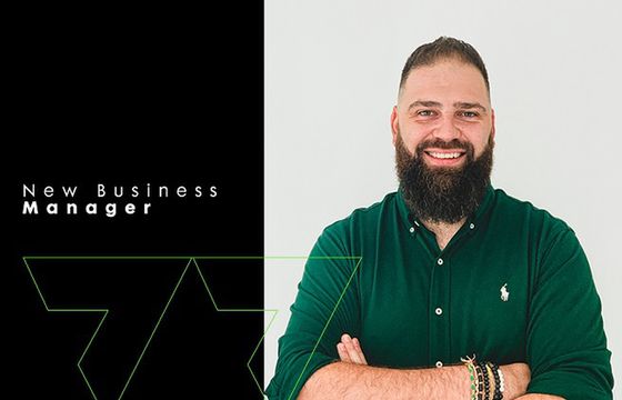 Przemek Kwiatkowski new business managerem Lucky Team