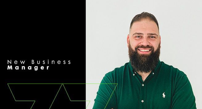 Przemek Kwiatkowski new business managerem Lucky Team