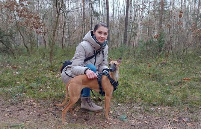 Małgorzata Leśniewska przeszła przeszczep płuc