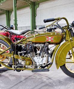 Excelsior-Henderson może powrócić dzięki indyjskiej firmie Bajaj