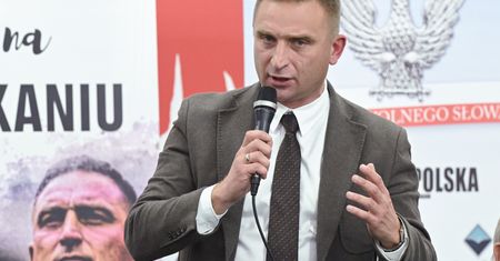 Sprawa środków zapobiegawczych wobec Bąkiewicza. Co z decyzją sądu?