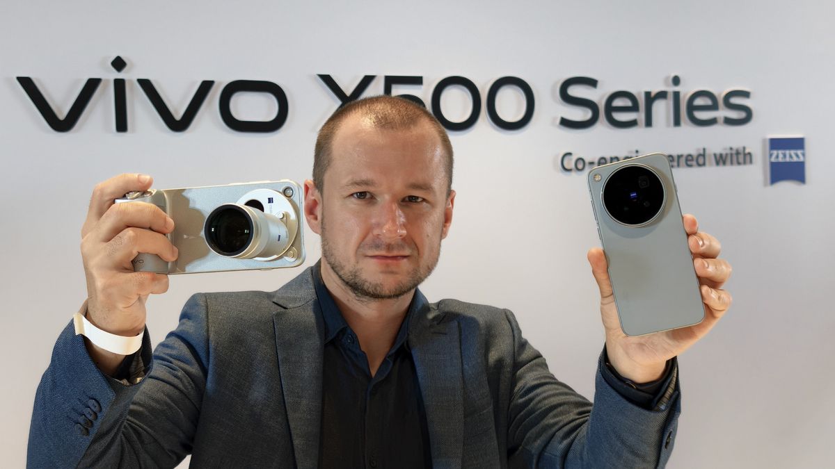 vivo X500 Pro Max