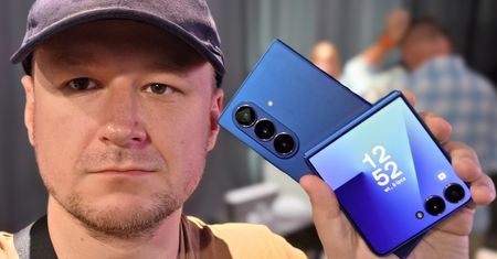 Samsung odchudził swoje składane smartfony. Galaxy Z Fold 7 i Z Flip 7 - pierwsze wrażenia