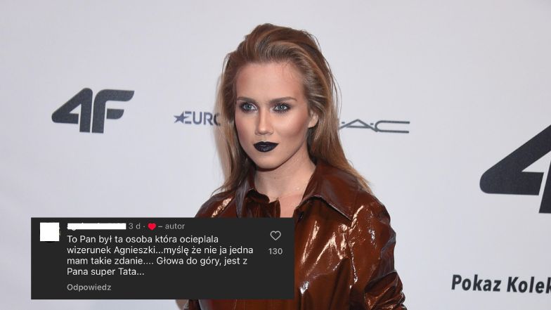 Wszystkie komentarze o Kaczorowskiej, które polajkował Pela