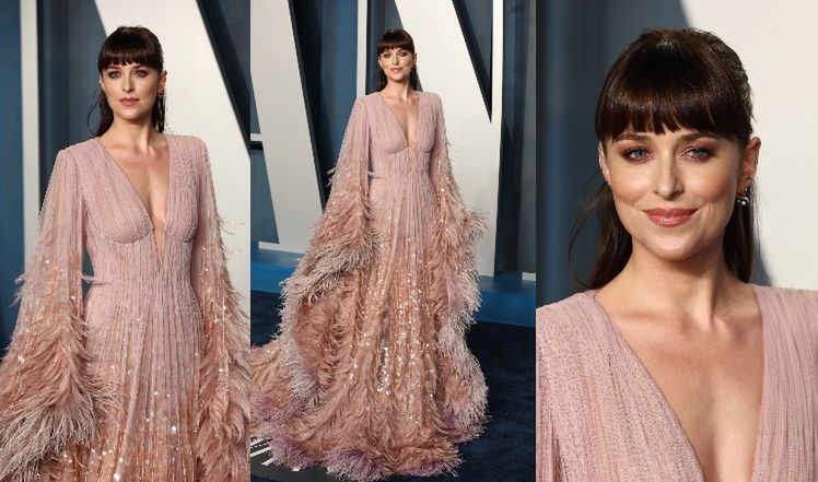 Dakota Johnson