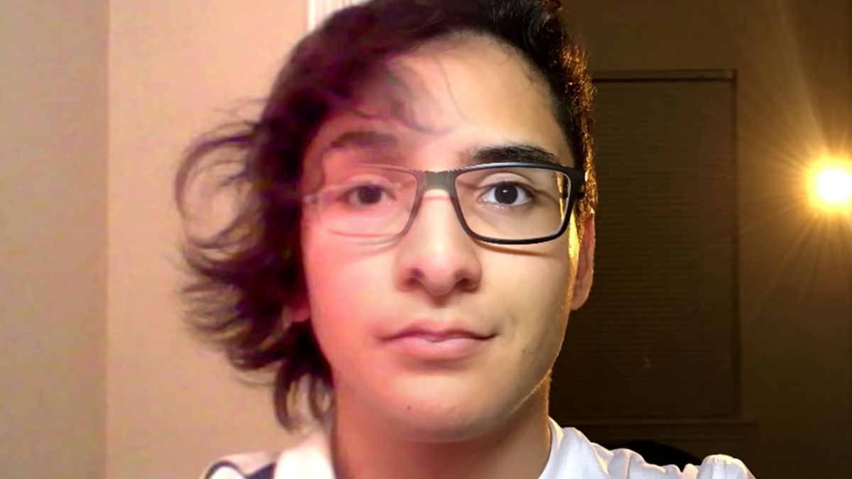 1 zdjęcie przez 7 lat. Chłopak ujął swoje dorastanie 1