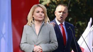 Nawrocki blokuje "lex szarlatan". Jest odpowiedź z KO
