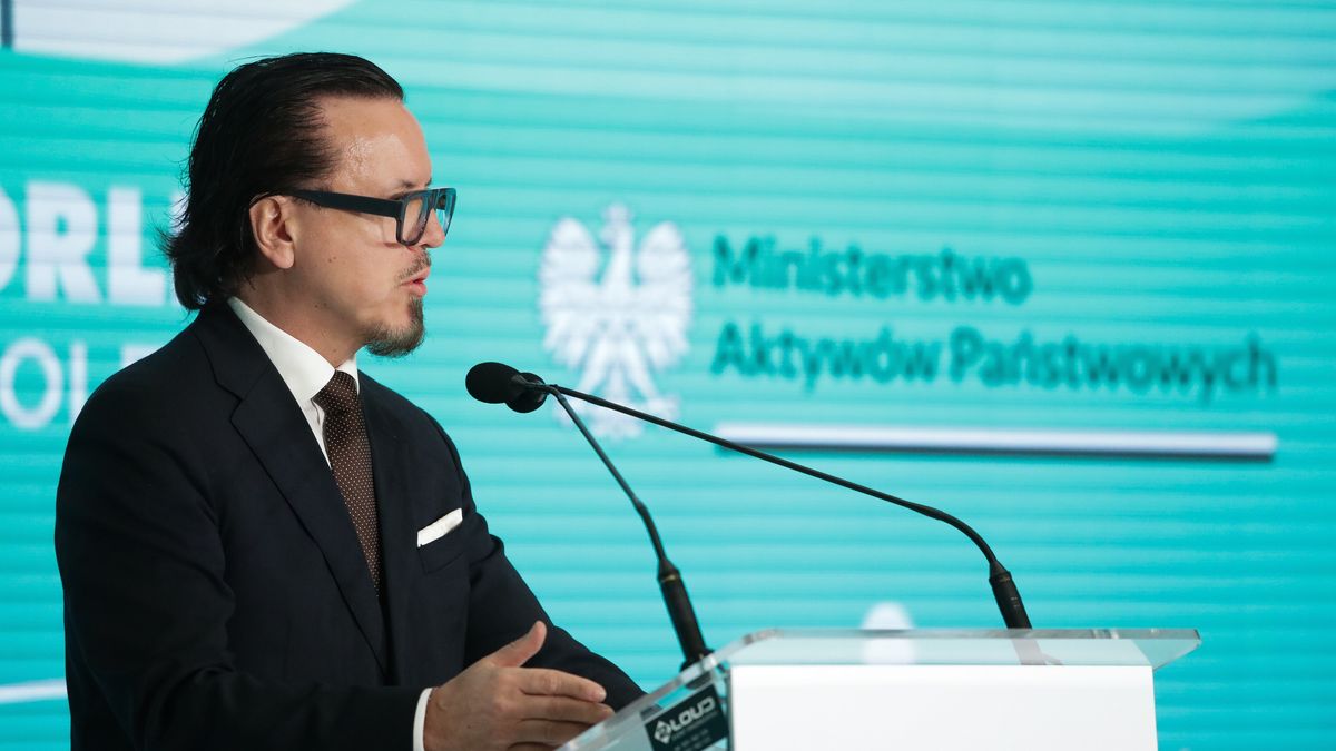 Szef MAP Wojciech Balczun mówi o przyszłości Polska Press