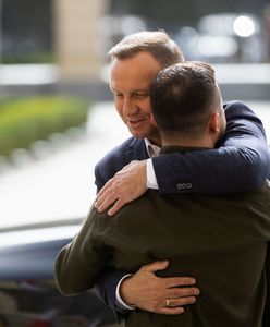 Wyjątkowy prezent dla Polaków. Tak dziękuje Ukraina