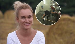"Rolnik szuka żony" TVP: Kamila zapędziła chłopaków do pracy, nie było czasu na rozmowy