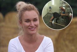 "Rolnik szuka żony" TVP: Kamila zapędziła chłopaków do pracy, nie było czasu na rozmowy