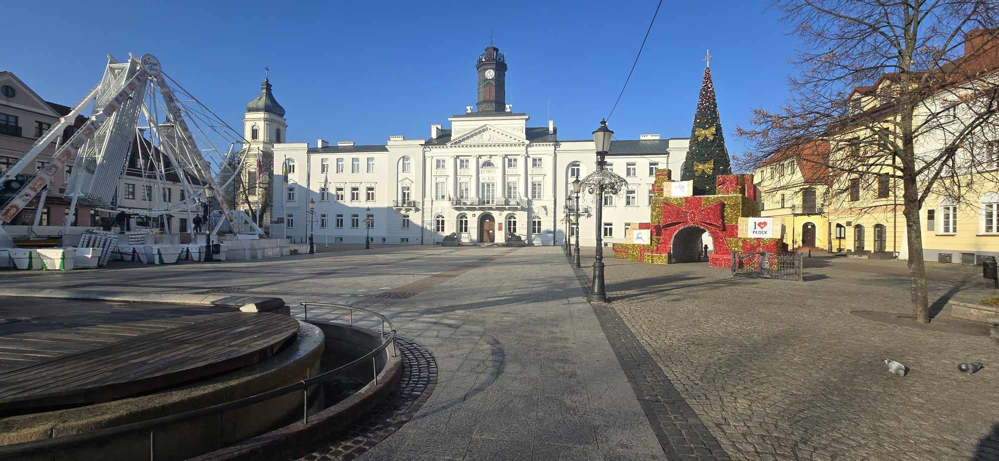 Grudniowe atrakcje