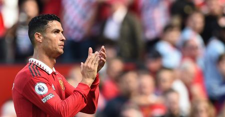Legenda Manchesteru zaskakuje. "Powinni sprzedać Ronaldo"