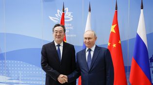 Chiny chcą bliższej współpracy z Moskwą. Na stole energia i inwestycje