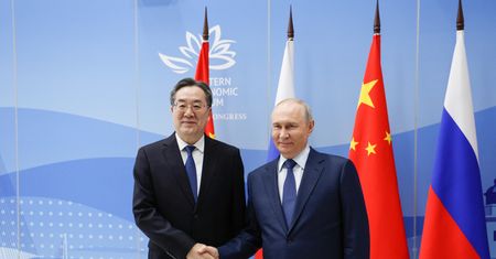 Chiny chcą bliższej współpracy z Moskwą. Na stole energia i inwestycje