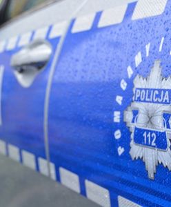 Akcja na policji. Do komendy dotarła tajemnicza przesyłka