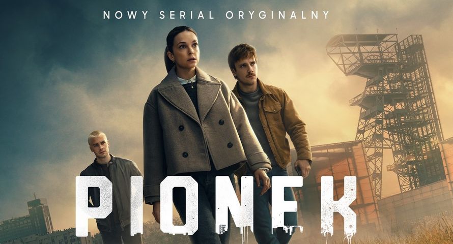 Serial "Pionek" niebawem na SkyShowtime. Jest zwiastun