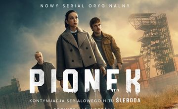 Serial "Pionek" niebawem na SkyShowtime. Jest zwiastun