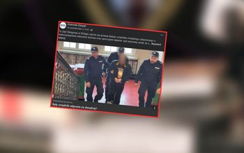 Zgwałcił małoletnią? Decyzja sądu ws. urzędnika z Elbląga