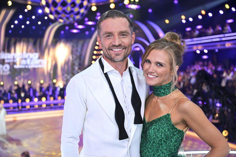 Marcin Rogacewicz prywatnie. Kim jest taneczny partner Agnieszki Kaczorowskiej?