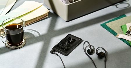 Nowy Walkman firmy Sony – niezłe cacko