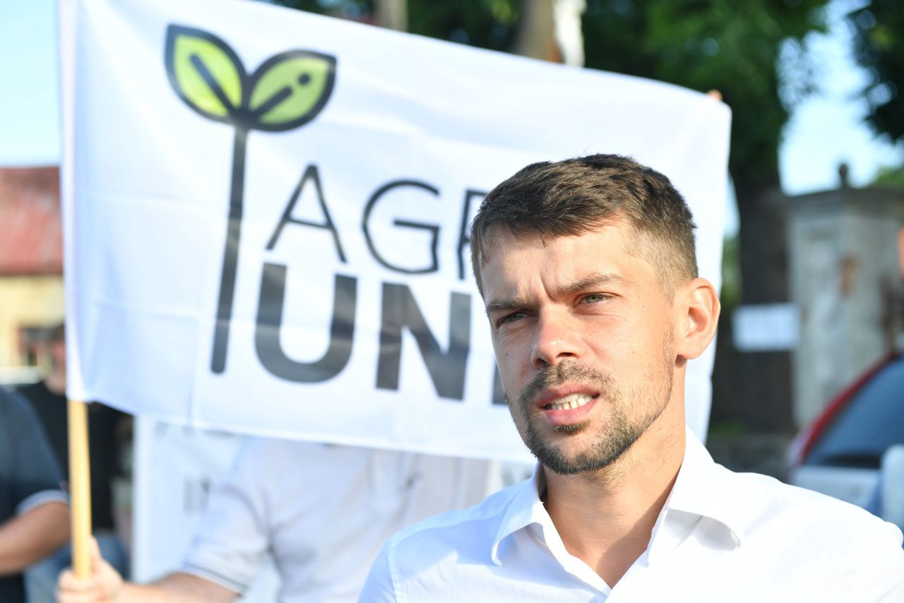 "Wyszedł trochę przed szereg". Kołodziejczak uderza w Wojciechowskiego
