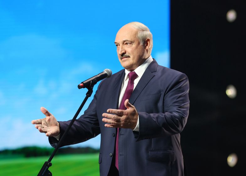 Polska nałoży sankcje na Białoruś? Prezydent ujawnia