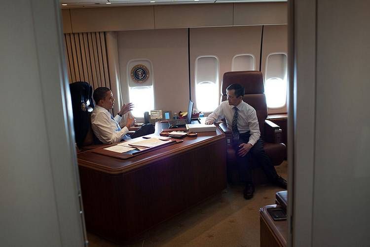 Niezwykłe konstrukcje [cz. 16]. Air Force One i E-4 - powietrzne centrum dowodzenia 15