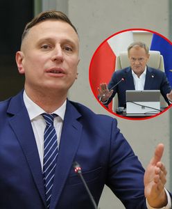 Brejza o cyberataku. "Musimy zdać sobie sprawę"