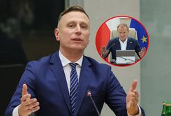 Brejza o cyberataku. "Musimy zdać sobie sprawę"