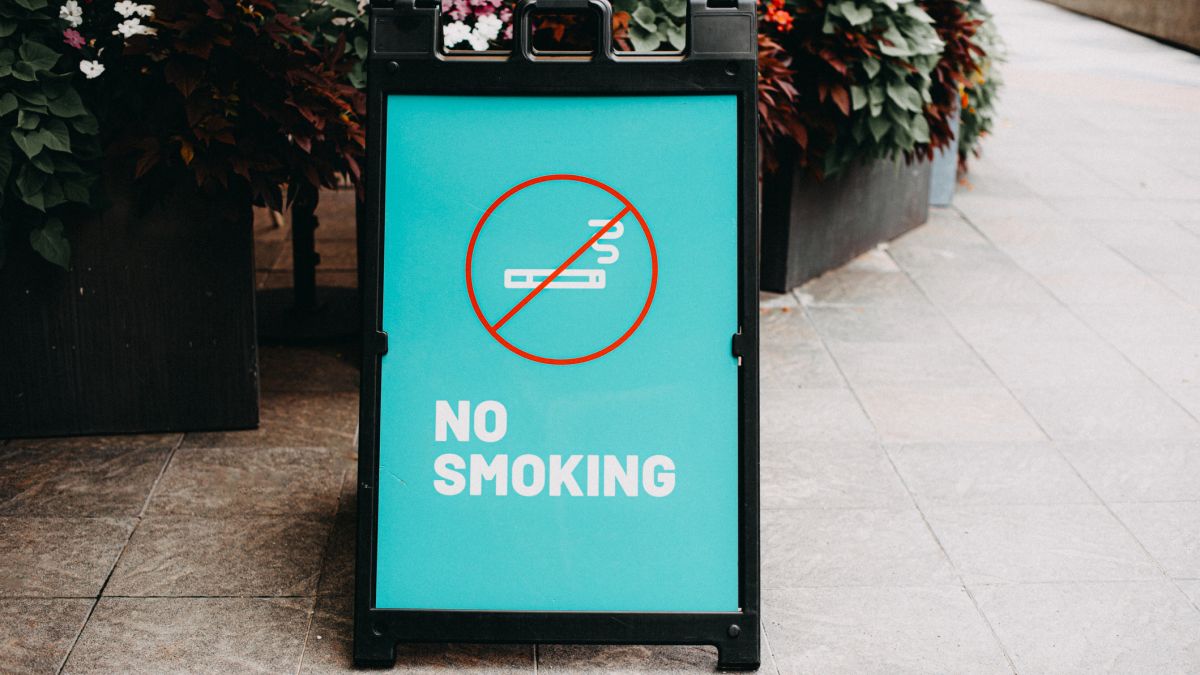 Zakaz palenia w miejscach publicznych? Polska "za"