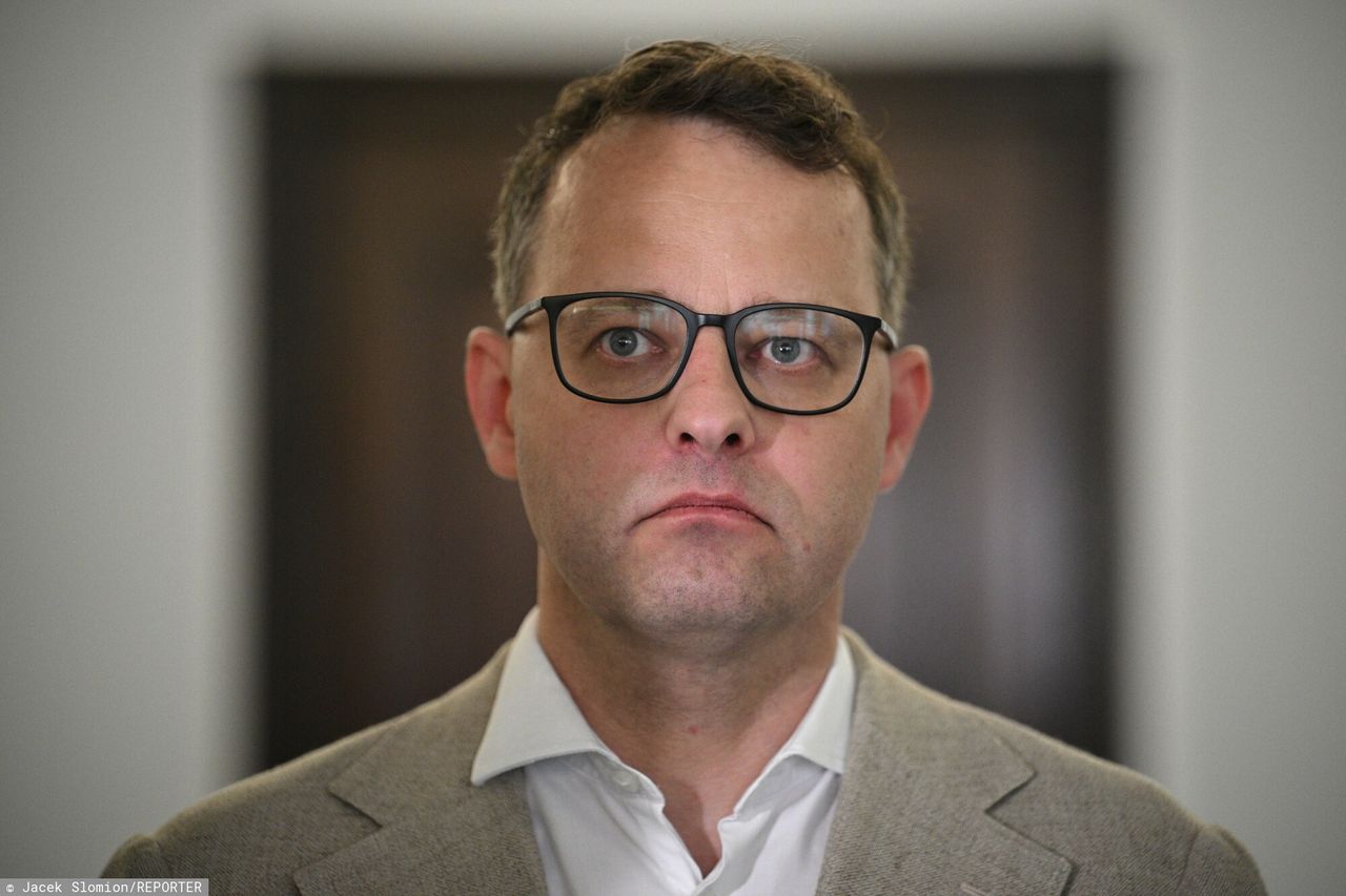 Bodnar zapowiada działania ws. Romanowskiego. Jest już odpowiedź posła PiS [RELACJA NA ŻYWO]