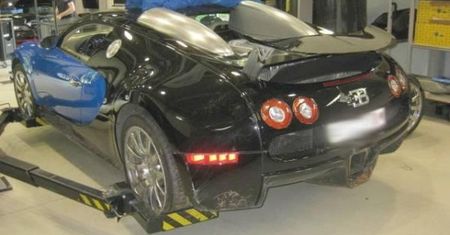 Bugatti Veyron po okazyjnej cenie