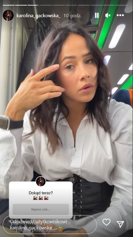 karolina z "Love Island"