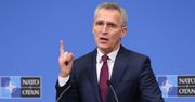 Jens Stoltenberg o planach NATO. "Jednostki bojowe nie będą rozmieszczone na Ukrainie"