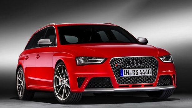 2013 Audi RS4 Avant