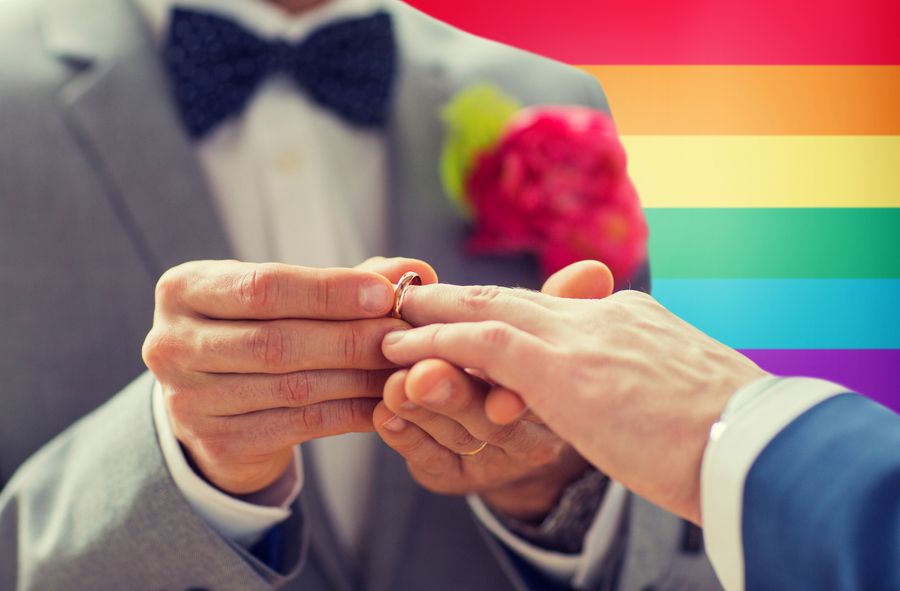 Małżeństwa jednopłciowe legalne w Grecji