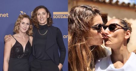Jolanta Ogar ROZWIODŁA SIĘ Z ŻONĄ! Srebrna medalistka olimpijska wydała oświadczenie: "Niektóre rozdziały kończą się po cichu"