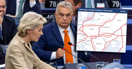 Ukraińcy mówią: stop. Orban ma problem. Po ropie przyszedł czas na gaz