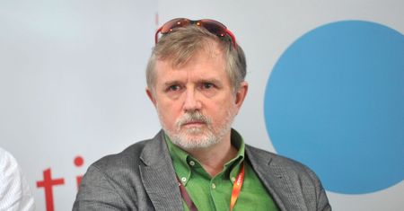 Cezary Morawski potrafił zadbać o siebie jako dyrektor teatru. Brał kolosalne pieniądze