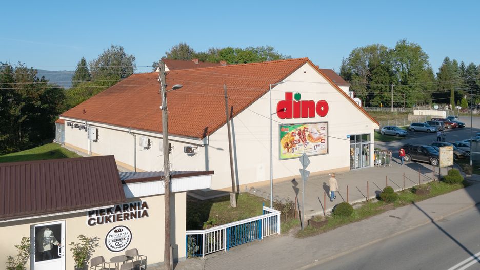 Sprawdź aktualne promocje w Dino