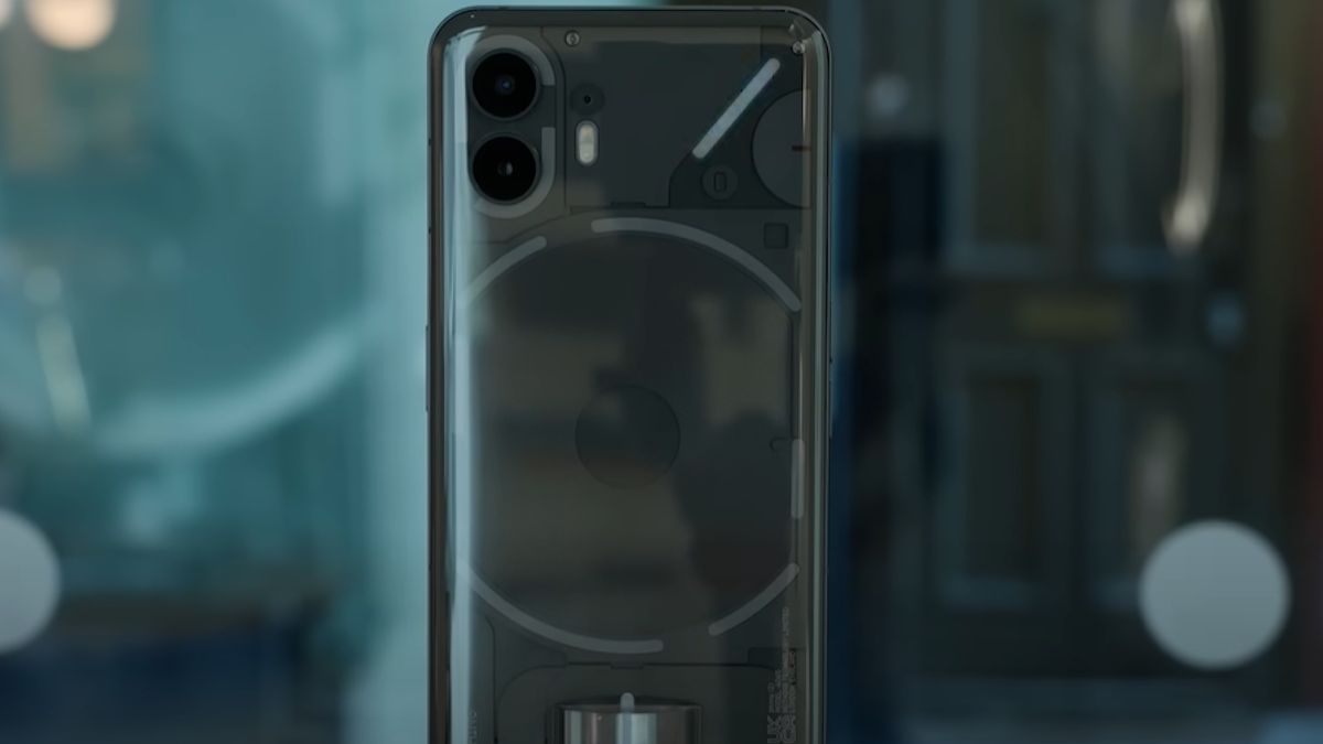 Nothing zapowiada nowego smartfona