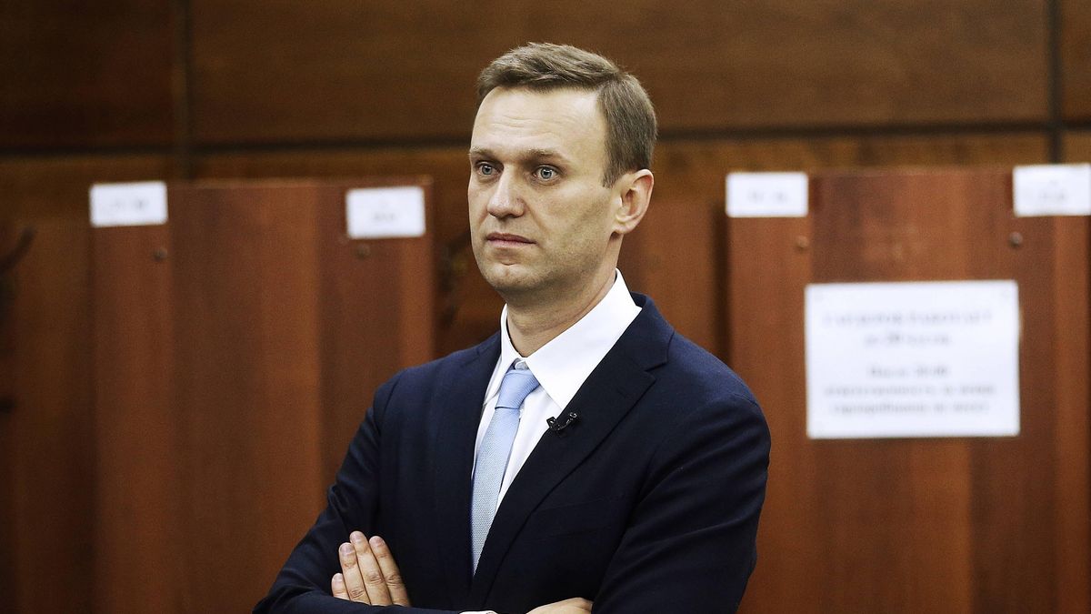  Aleksiej Nawalny